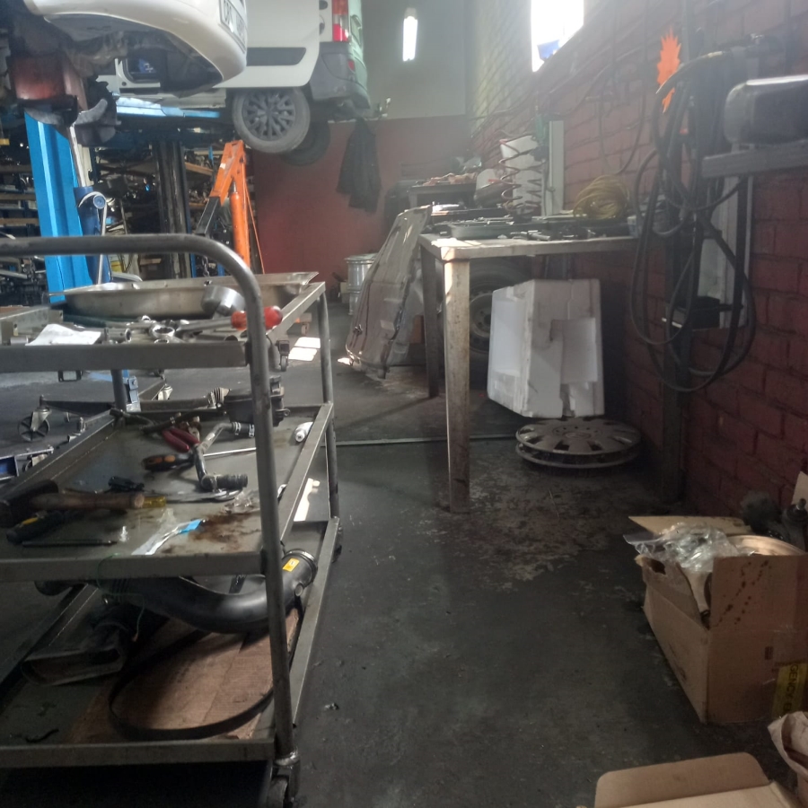 Commercial Property for Sale in Hartenbos Central Western Cape